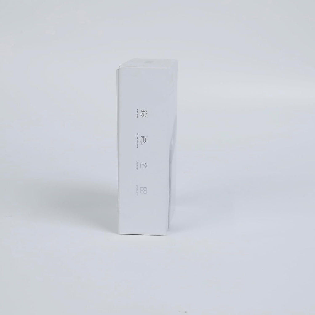 Nelko Label Maker Machine with Tape, P21 Bluetooth Label Printer, Wireless Mini Label Makers with Multiple Templates for School Office Home, White